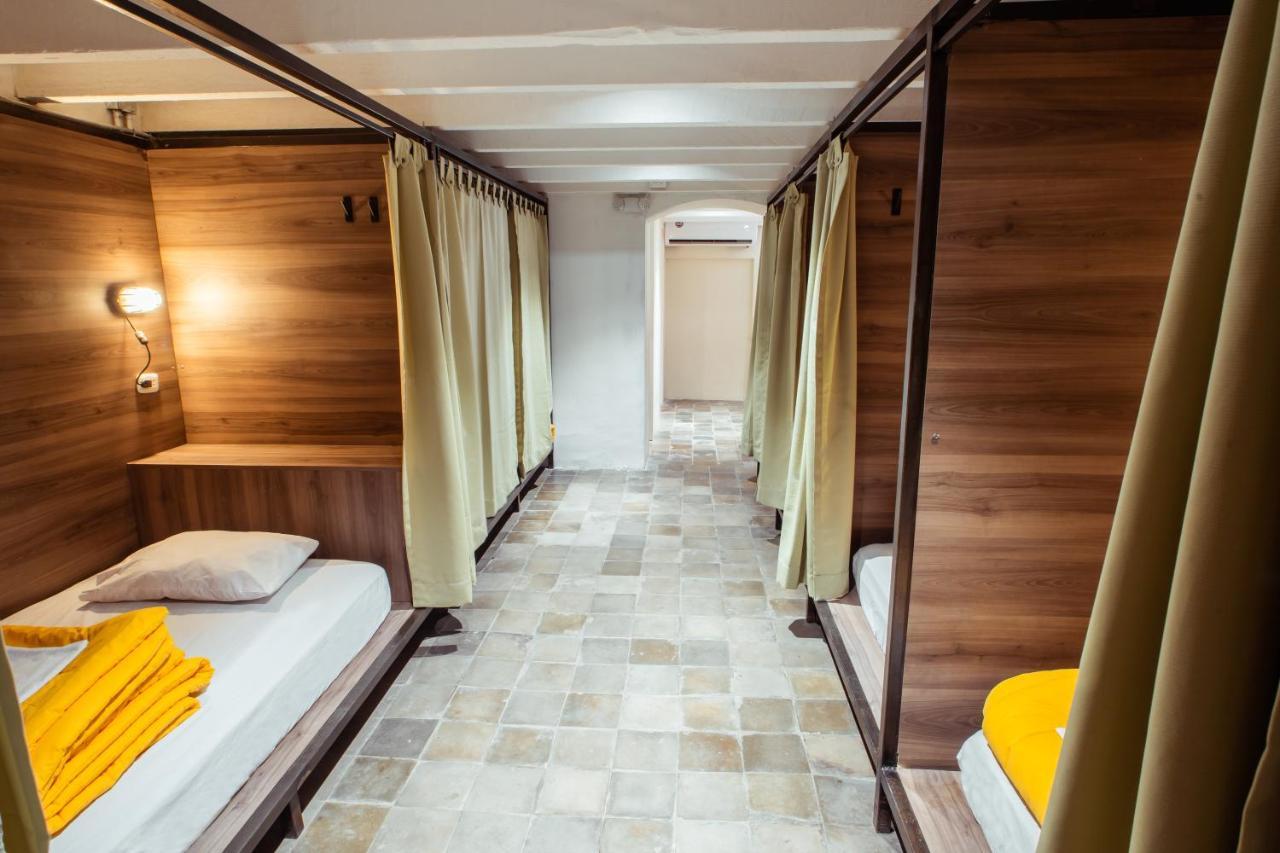 Viajero Lima - Barranco Hostel Luaran gambar