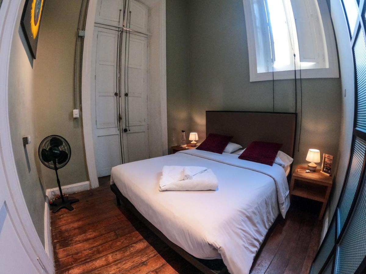 Viajero Lima - Barranco Hostel Luaran gambar