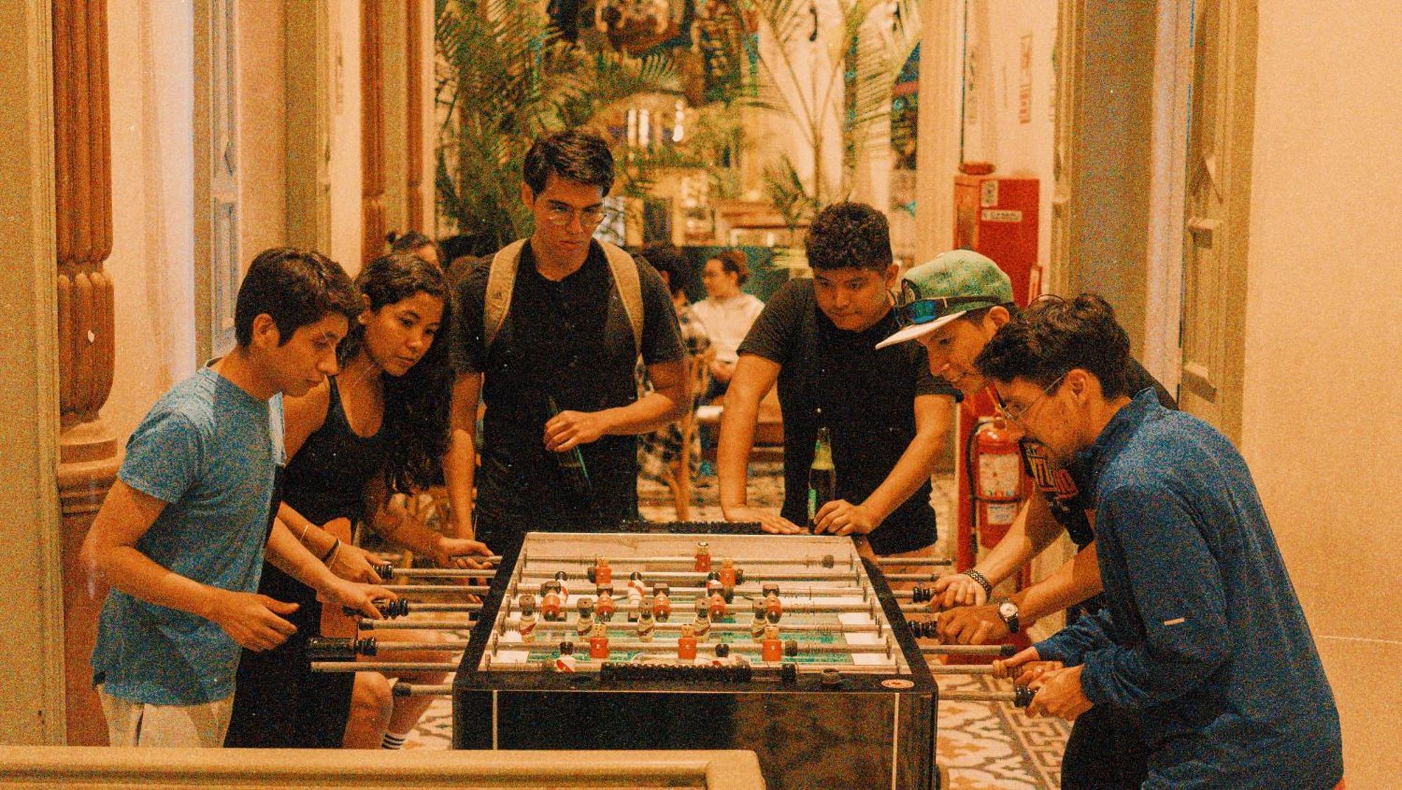 Viajero Lima - Barranco Hostel Luaran gambar