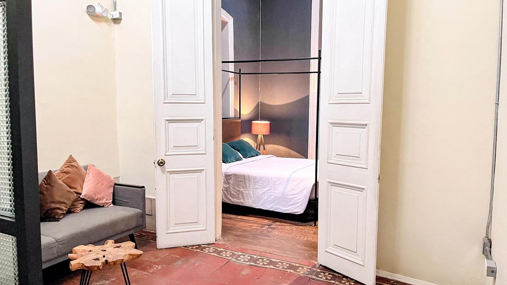 Viajero Lima - Barranco Hostel Bilik gambar