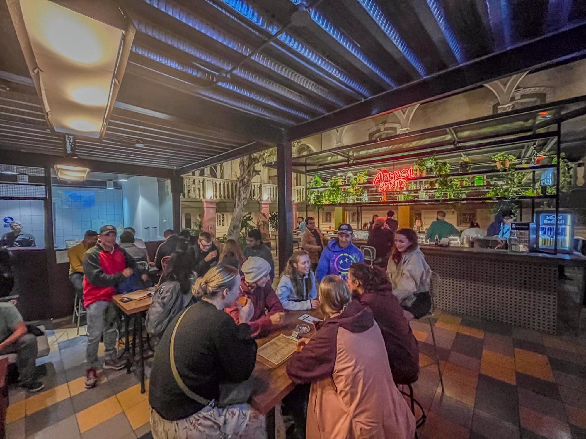 Viajero Lima - Barranco Hostel Luaran gambar