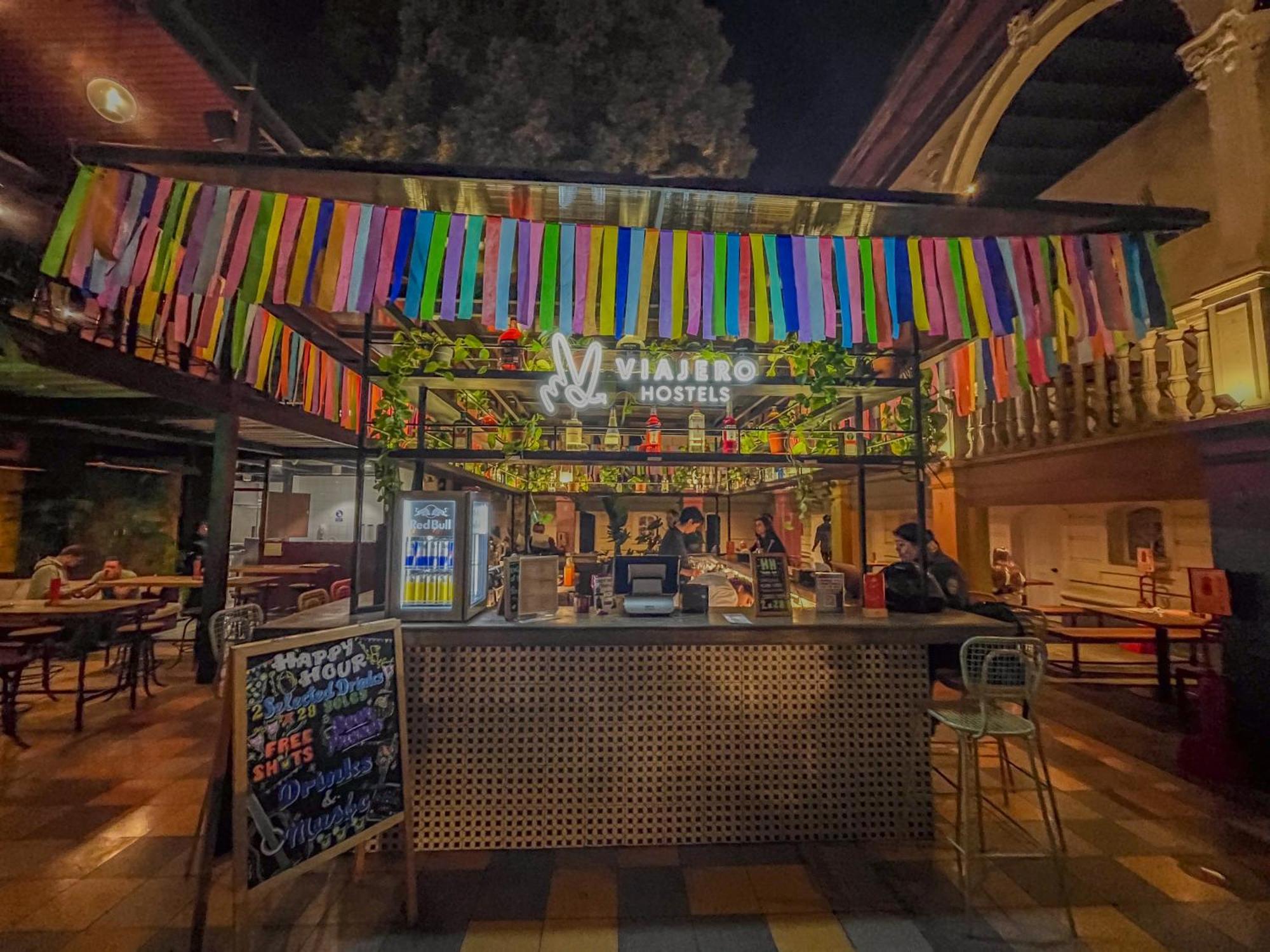 Viajero Lima - Barranco Hostel Luaran gambar