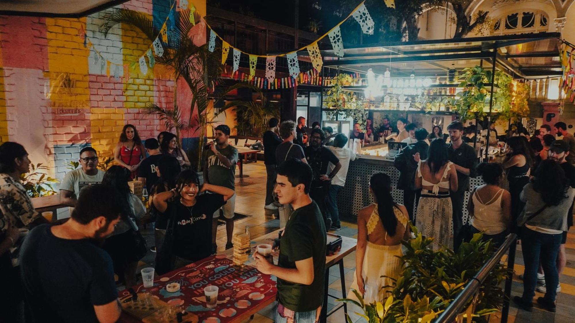 Viajero Lima - Barranco Hostel Luaran gambar