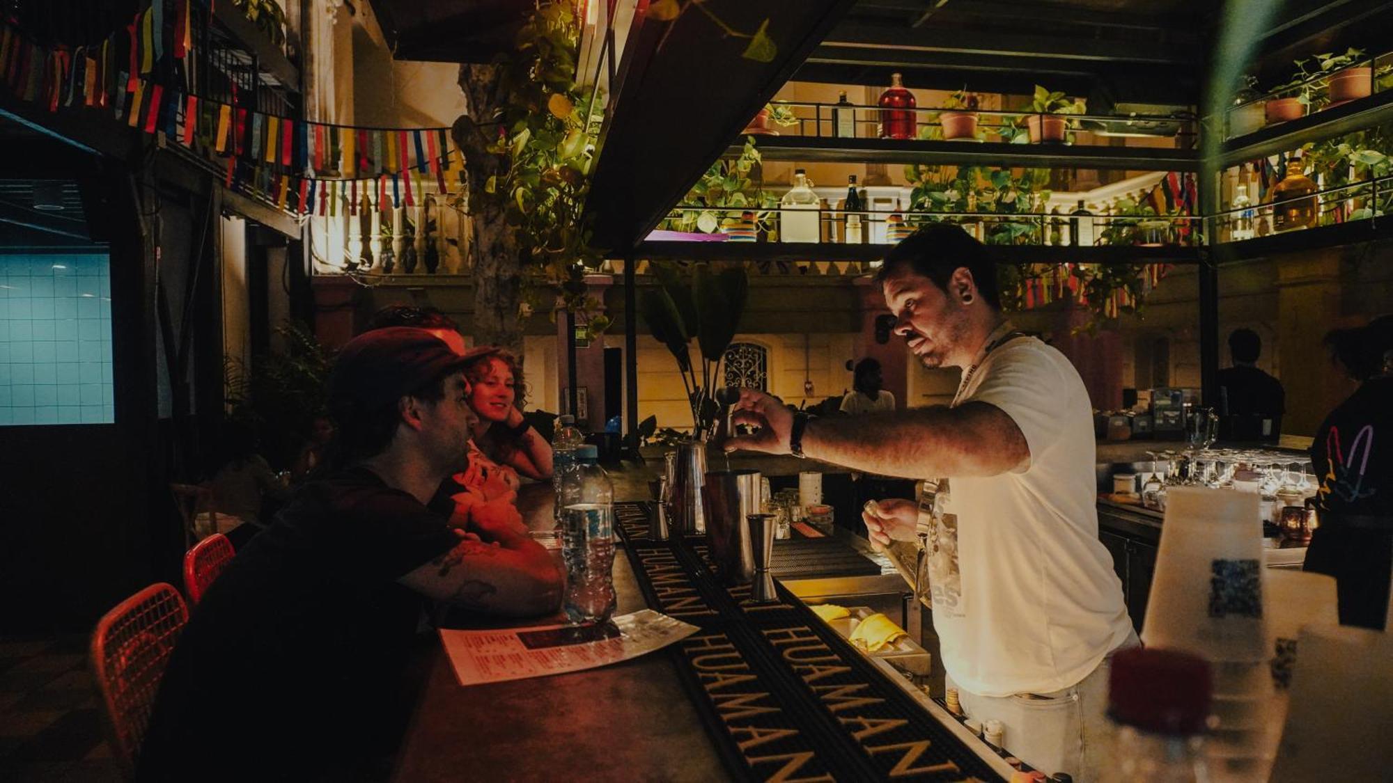 Viajero Lima - Barranco Hostel Luaran gambar