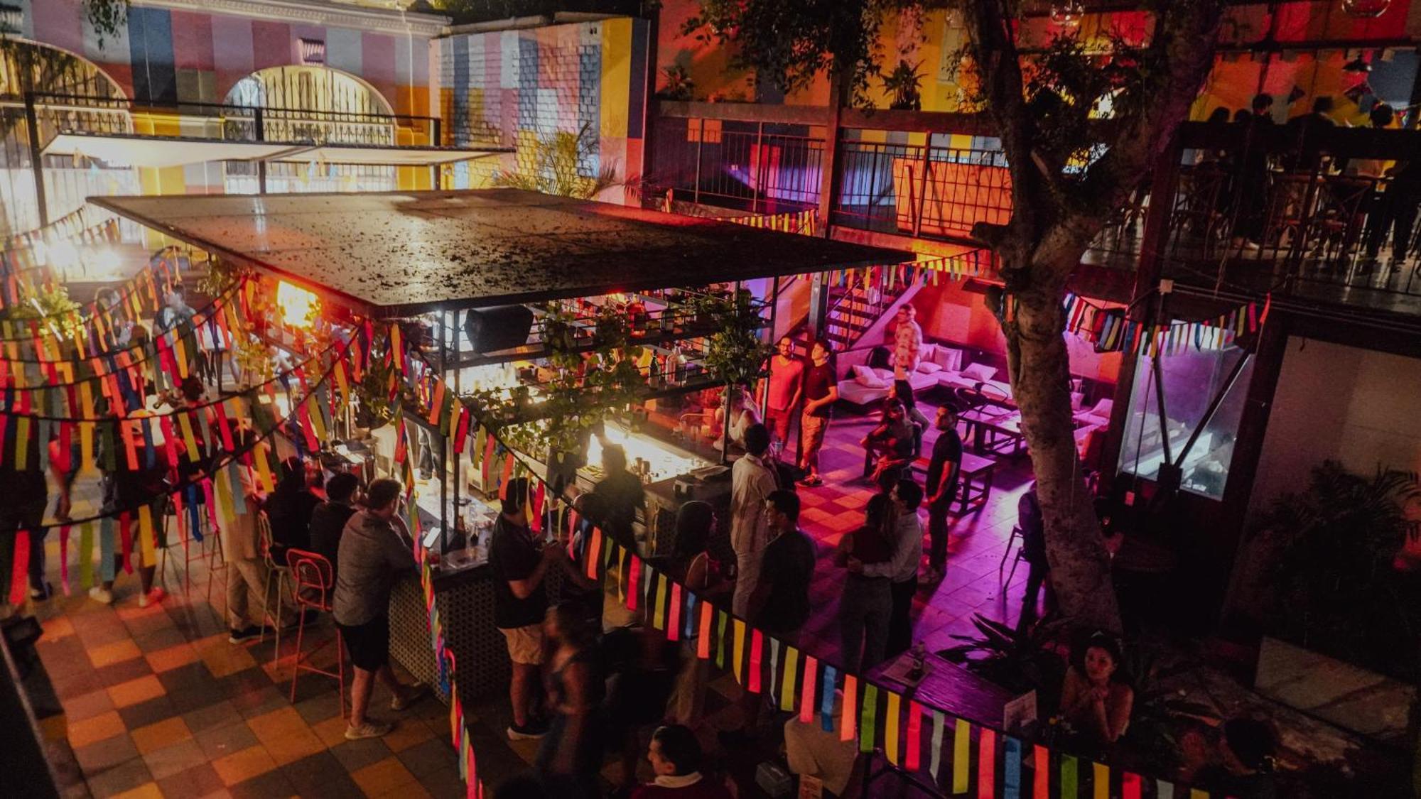 Viajero Lima - Barranco Hostel Luaran gambar