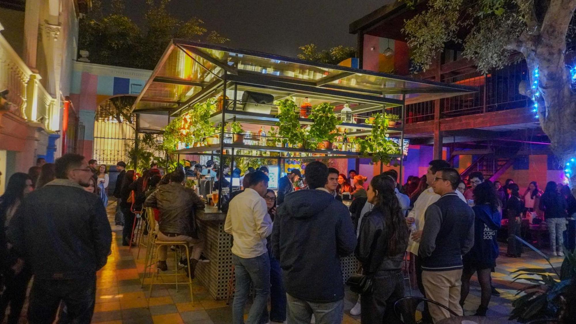 Viajero Lima - Barranco Hostel Luaran gambar