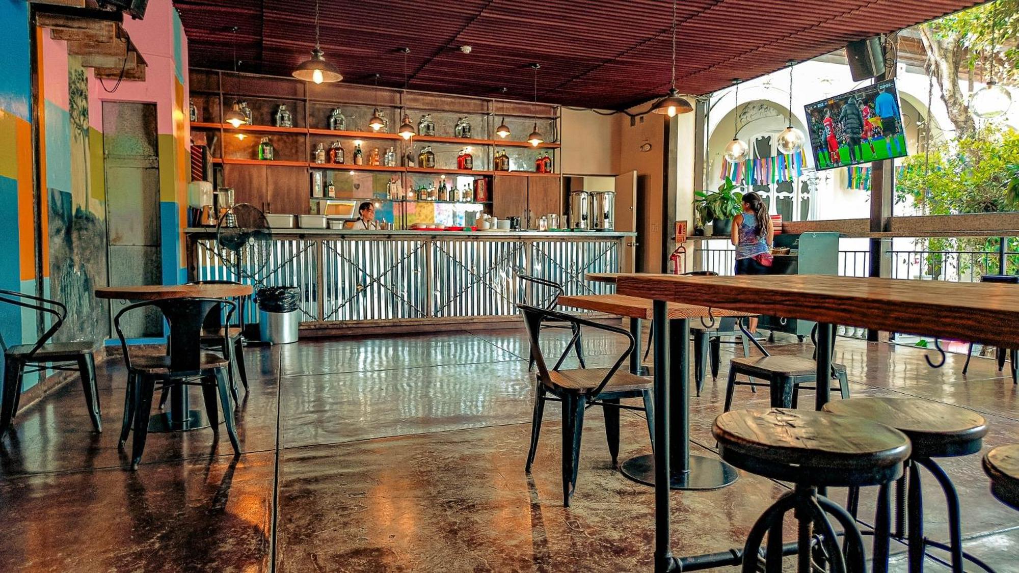 Viajero Lima - Barranco Hostel Luaran gambar