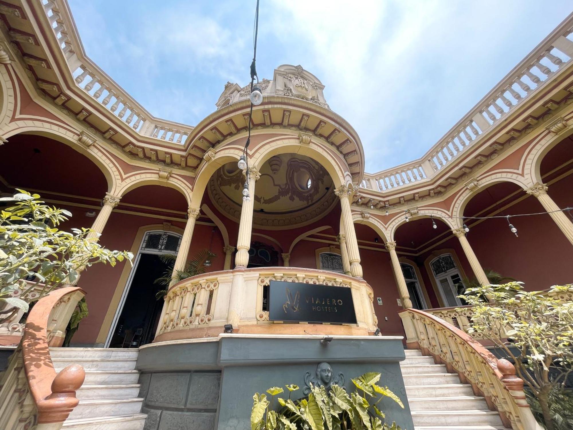 Viajero Lima - Barranco Hostel Luaran gambar