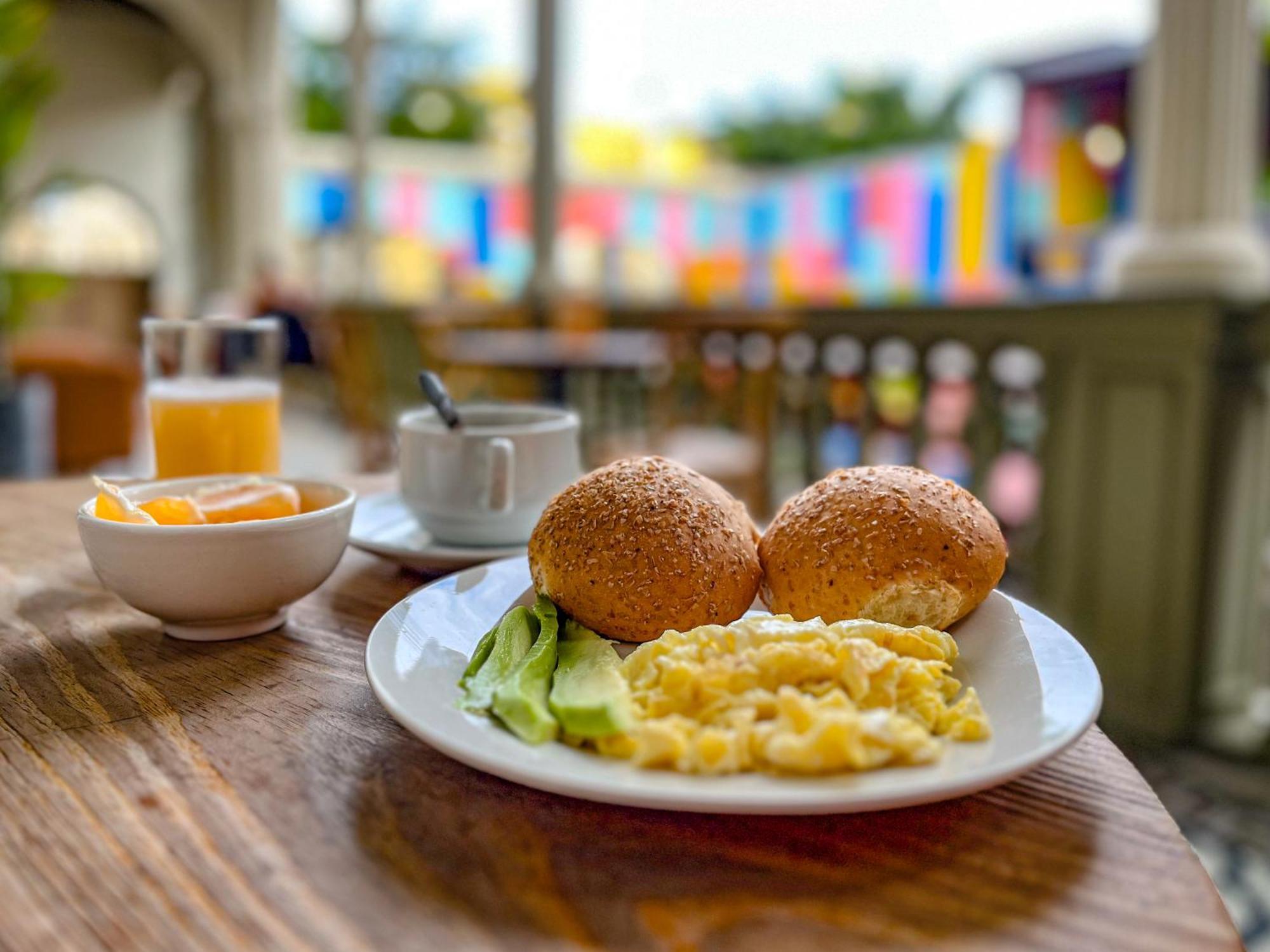 Viajero Lima - Barranco Hostel Luaran gambar