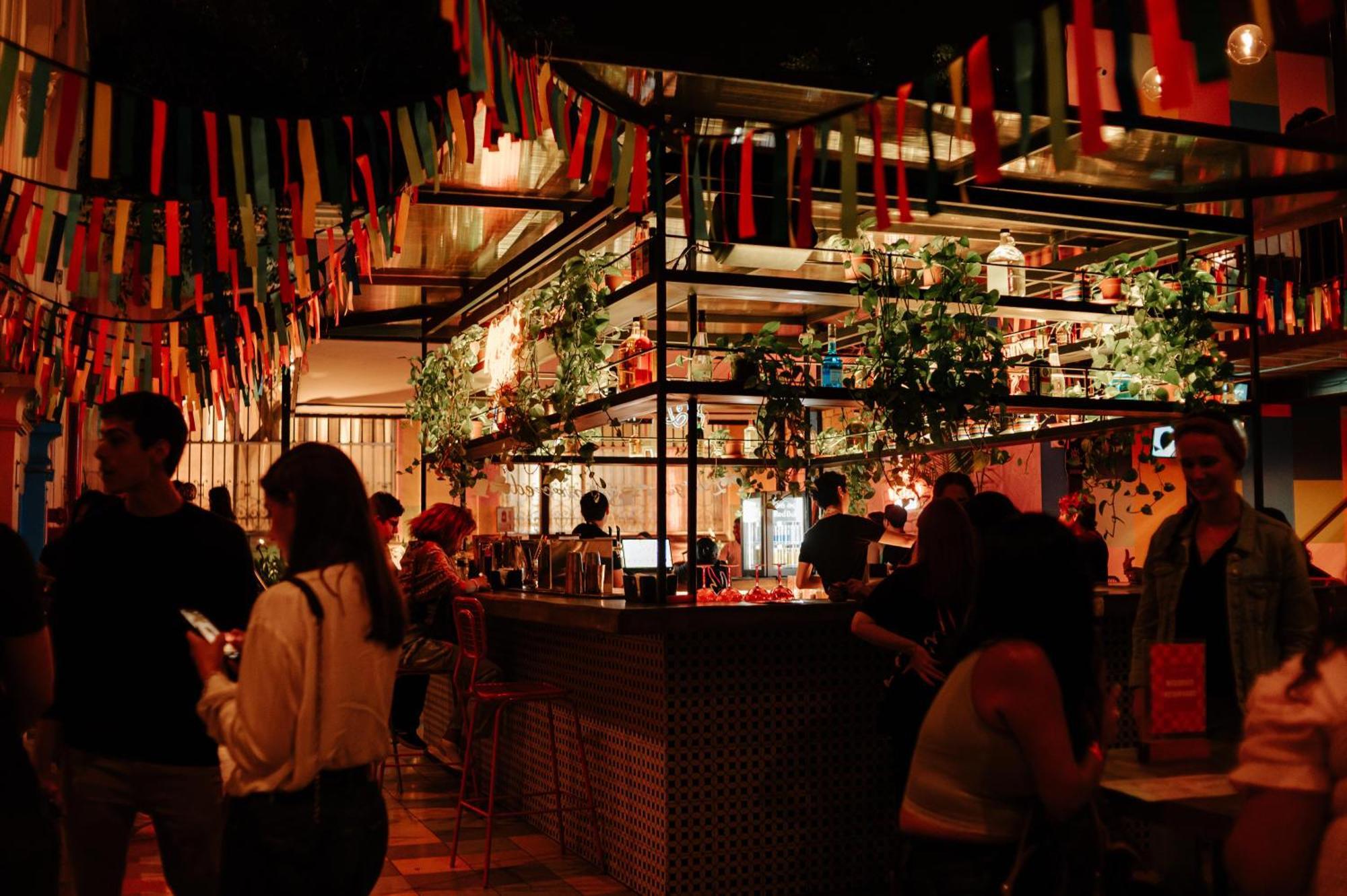 Viajero Lima - Barranco Hostel Luaran gambar